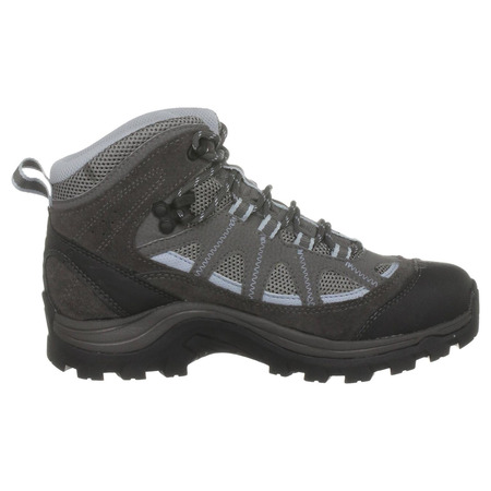 Bota Salomon Authentic Goretex W cinza / azul / preta