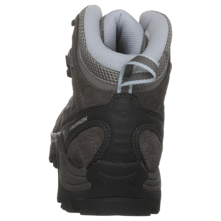 Bota Salomon Authentic Goretex W cinza / azul / preta