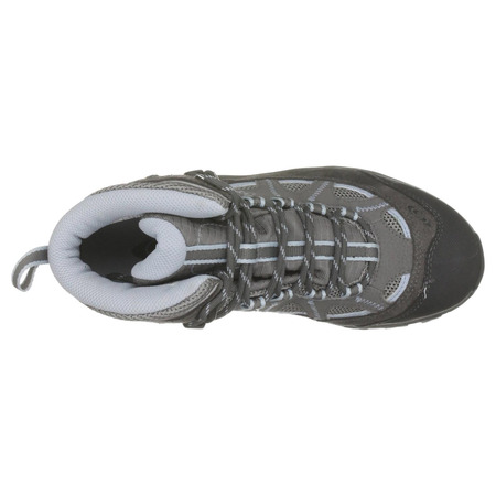 Bota Salomon Authentic Goretex W cinza / azul / preta
