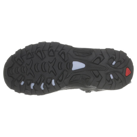 Bota Salomon Authentic Goretex W cinza / azul / preta