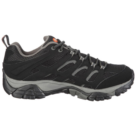 Goretex Merrell Moab GTX sapato preto