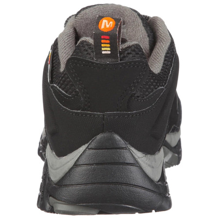 Goretex Merrell Moab GTX sapato preto