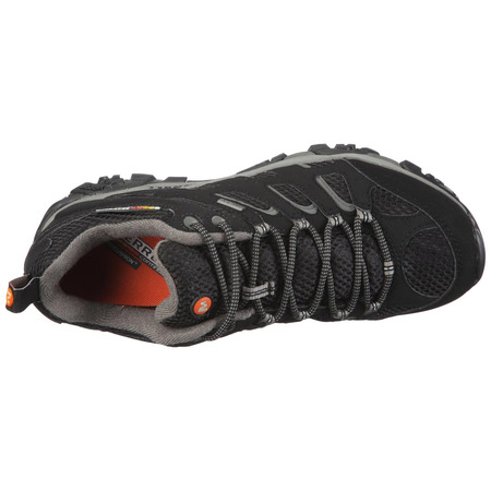 Goretex Merrell Moab GTX sapato preto