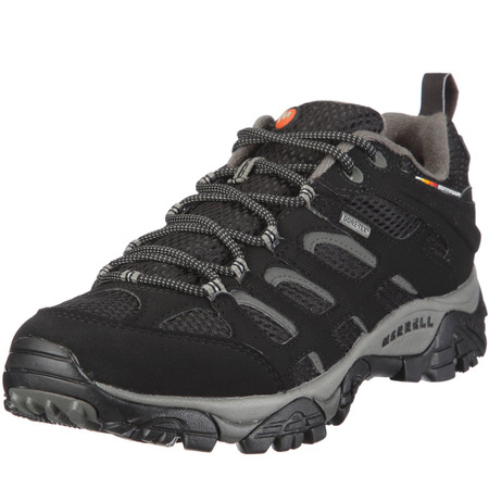 Goretex Merrell Moab GTX sapato preto