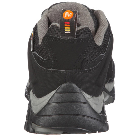 Goretex Merrell Moab GTX sapato preto