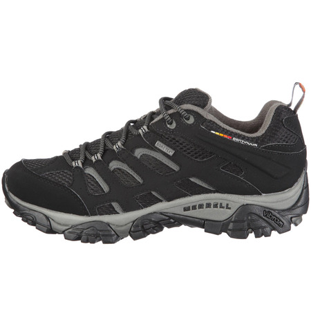 Goretex Merrell Moab GTX sapato preto
