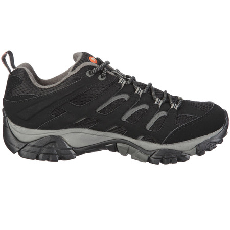 Goretex Merrell Moab GTX sapato preto