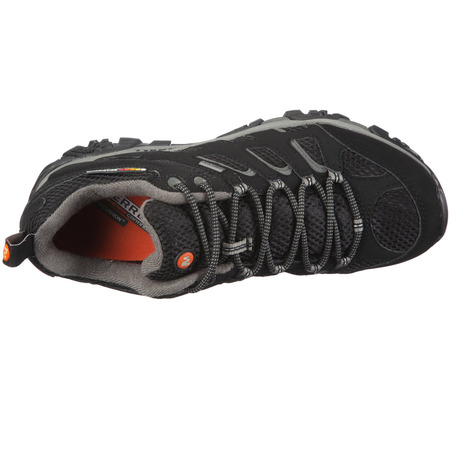 Goretex Merrell Moab GTX sapato preto