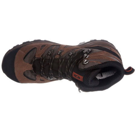 Salomon Discovery GTX Marrom / Bota Preta