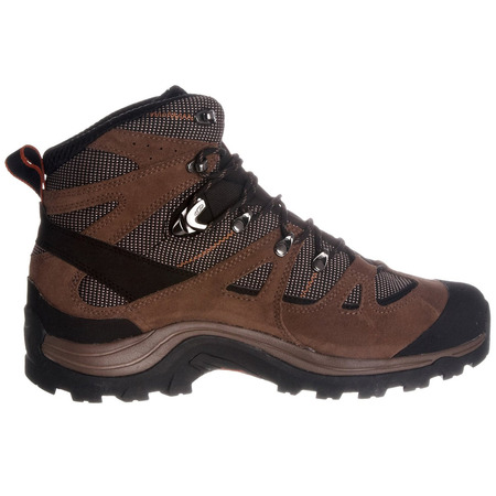 Salomon Discovery GTX Marrom / Bota Preta