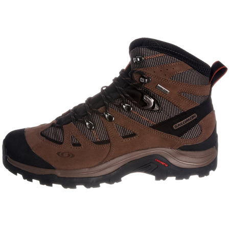 Salomon Discovery GTX Marrom / Bota Preta