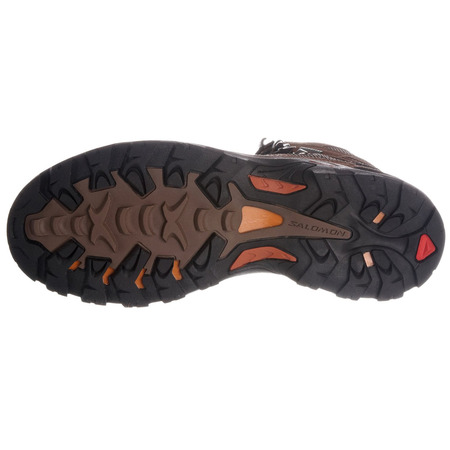 Salomon Discovery GTX Marrom / Bota Preta