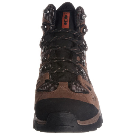 Salomon Discovery GTX Marrom / Bota Preta