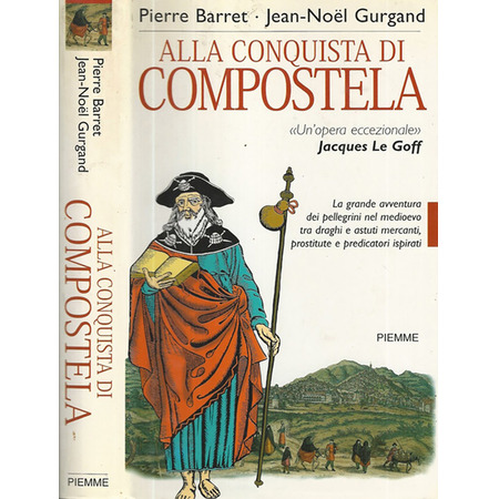 Na Conquista de Compostela- Pierre Barret