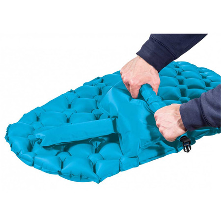 Ferrino Air Lite Mat Azul Autohinchable