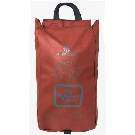 Mala de viagem Eagle Creek Red 110 litros