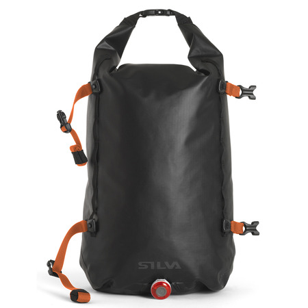 Silva 360 Pouch 13L bolsa à prova d&#39;água preta