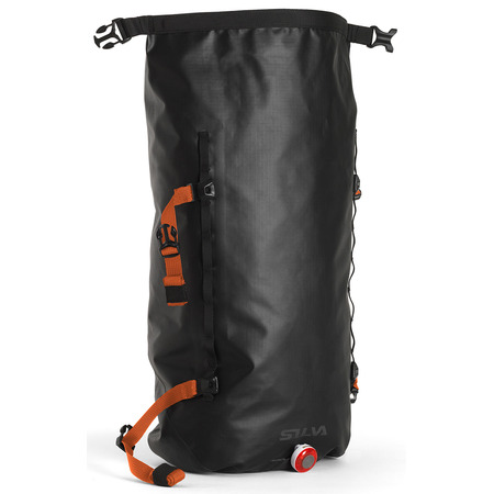 Silva 360 Pouch 13L bolsa à prova d&#39;água preta