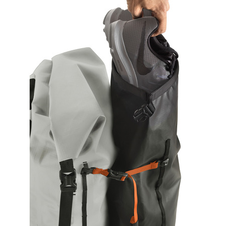 Silva 360 Pouch 13L bolsa à prova d&#39;água preta