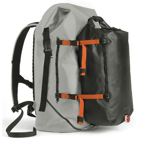 Silva 360 Pouch 13L bolsa à prova d&#39;água preta