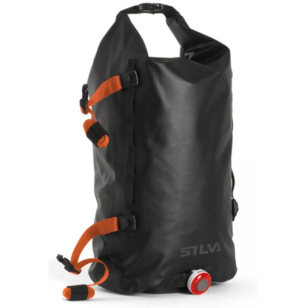 Silva 360 Pouch 6L Bolsa Impermeável Preta