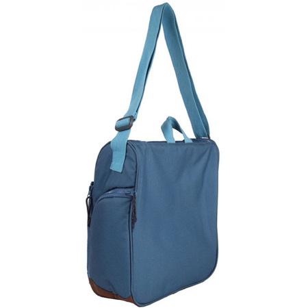 Saco de piquenique isotérmico com talheres Regatta Stamford Blue