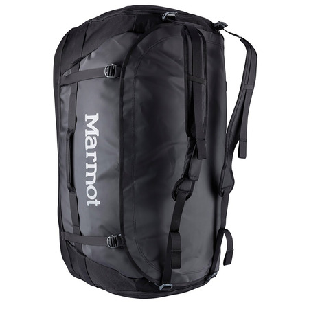 Bolsa Duffel Marmot Long Hauler Expedition Bag Preta