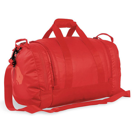Mochila de viagem Tatonka M vermelha