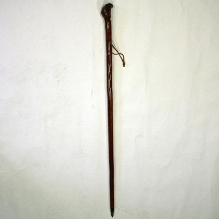 Castanha Pilgrim Bordón com alças de raiz