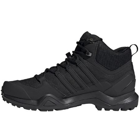 Bota Adidas Terrex GTX Swift R2 Mid GTX Preta