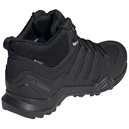 Bota Adidas Terrex GTX Swift R2 Mid GTX Preta