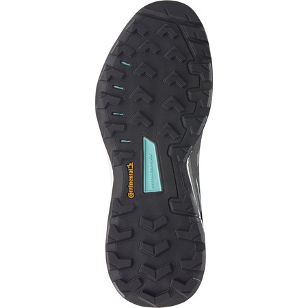 Bota Adidas Terrex Skychaser 2 Mid GTX W Negro / Gris