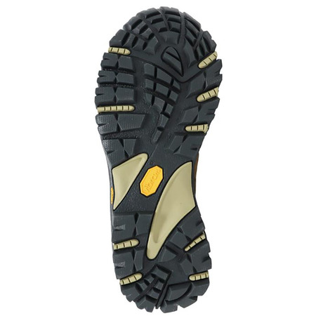 Bota Altus Peñalara Marrom/Preta