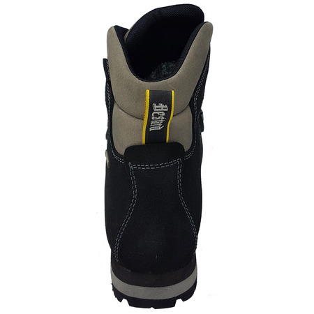Bota Trilogia Bestard Goretex Preto / Cinza
