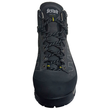 Bota Bestard GTX Nova Preto / Cinza / Marrom