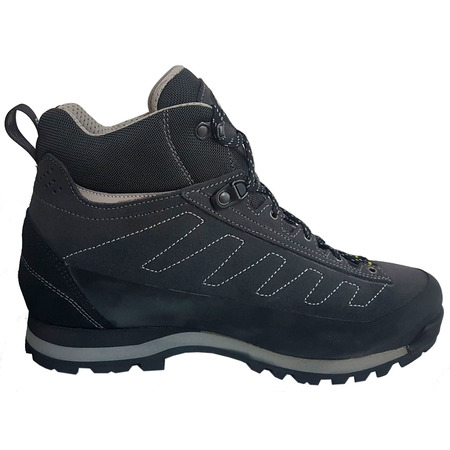 Bota Bestard GTX Nova Preto / Cinza / Marrom