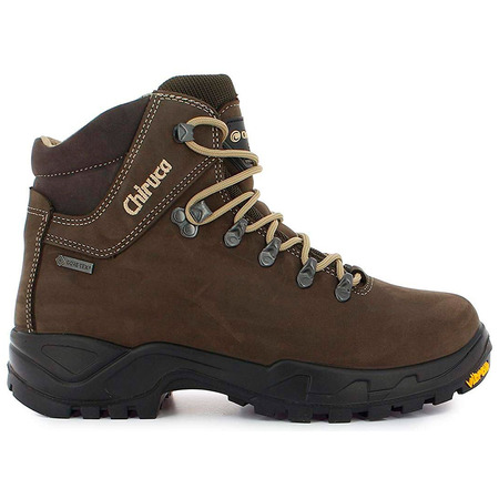 Chiruca Cares 52 GTX Botas Marrom / Bege