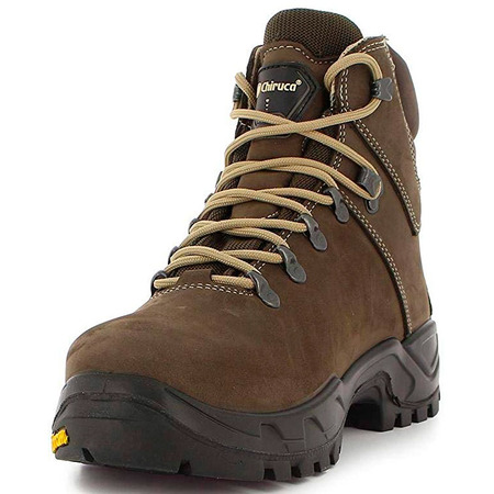 Chiruca Cares 52 GTX Botas Marrom / Bege