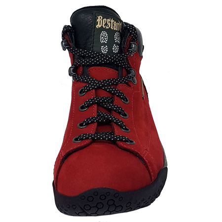 Bota Goretex Bestard Travel Lady Red