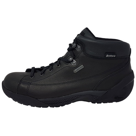 Bota Goretex Bestard Travel Soft Black