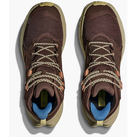 Bota Hoka Anacapa 2 Mid GTX marrom