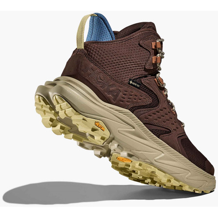 Bota Hoka Anacapa 2 Mid GTX marrom