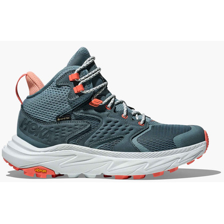 Bota Gasolina Hoka Anacapa 2 Mid GTX W