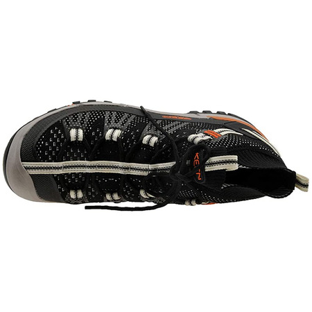 Bota Keen Axis Evo Mid Negro