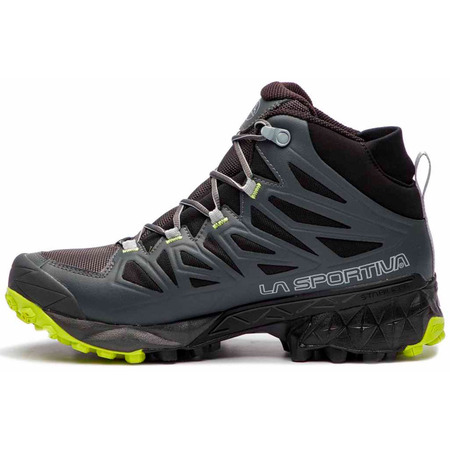 Botas La Sportiva Blade GTX Cinza / Verde Lima