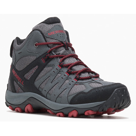 Bota Merrell Accentor 3 Sport Mid GTX cinza