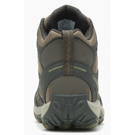 Bota Merrell Accentor 3 Sport Mid GTX marrom/bege