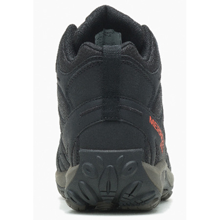 Bota Merrell Accentor 3 Sport Mid GTX preto/laranja