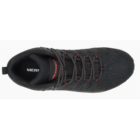 Bota Merrell Accentor 3 Sport Mid GTX preto/laranja