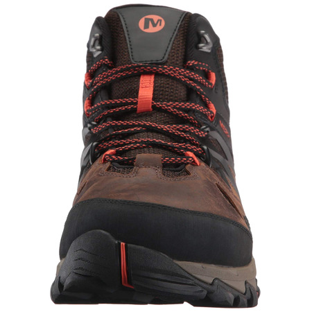Botas Merrell All Out Blaze 2 Mid GTX Marrom / Preto / Laranja